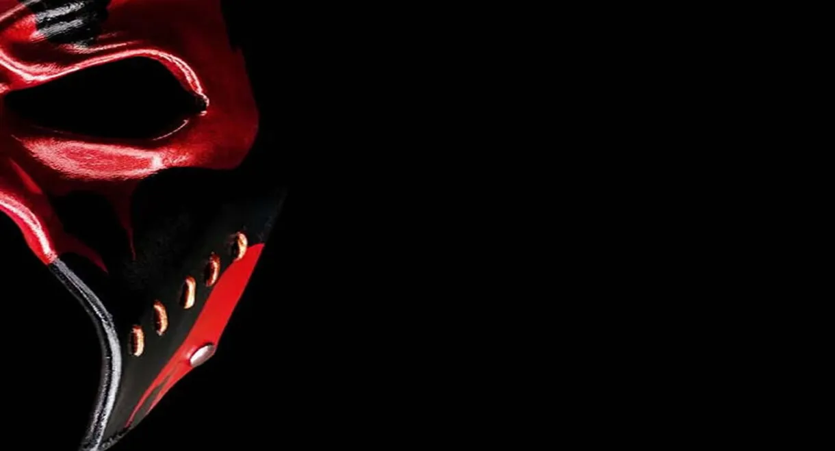 WWE: The Twisted, Disturbed Life of Kane