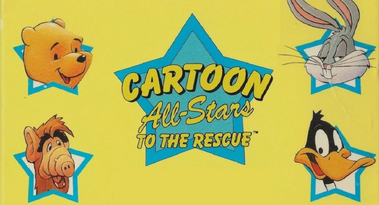Cartoon All-Stars to the Rescue
