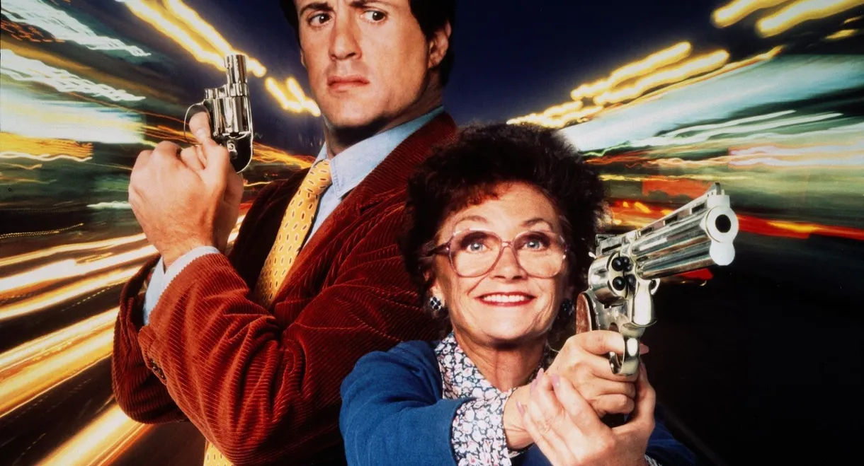 Stop! Or My Mom Will Shoot