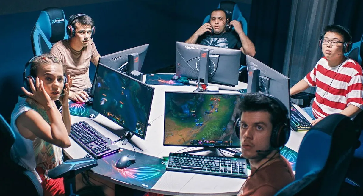 Good Game: The Beginning