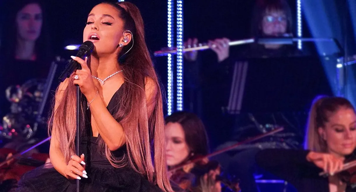 Ariana Grande - Live In London