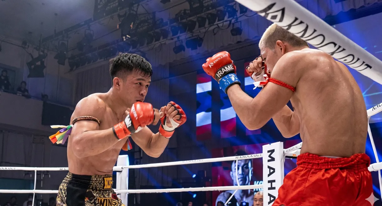 KNOCK OUT 64