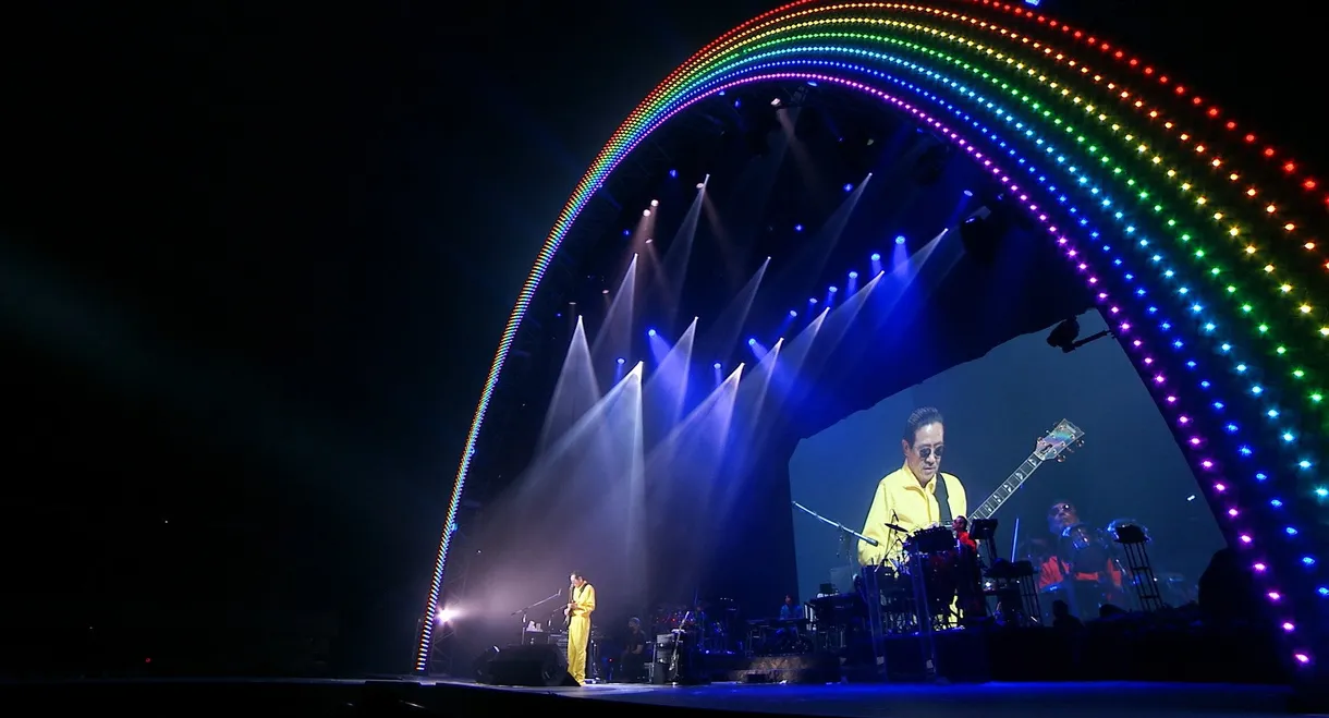 Super Live (2021) - Debut 50th Anniversary ~ The Rainbow Goblins Final