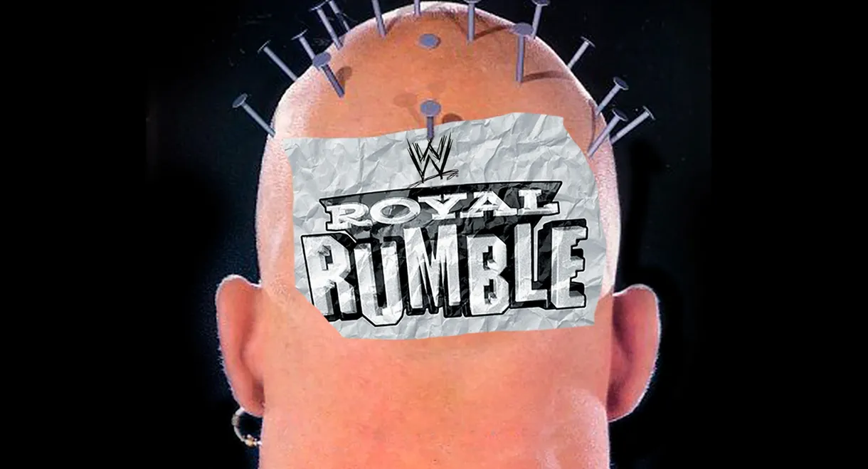 WWE Royal Rumble 1998