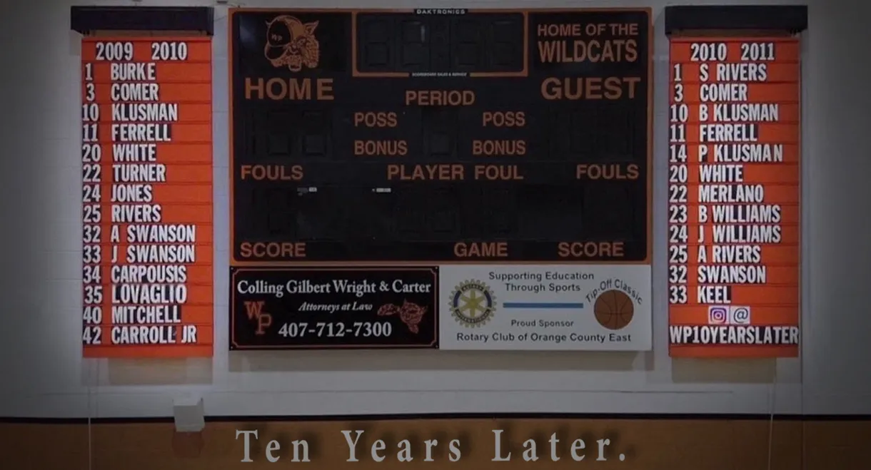 Winter Park - Ten Years Later