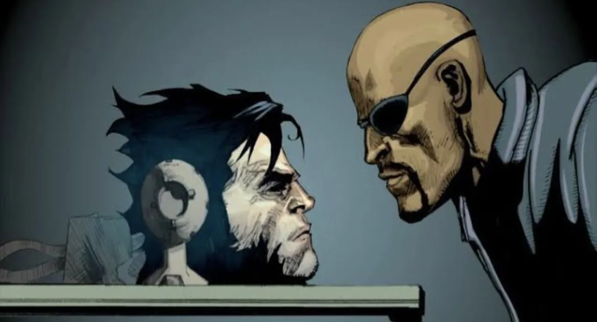 Ultimate Wolverine vs. Hulk