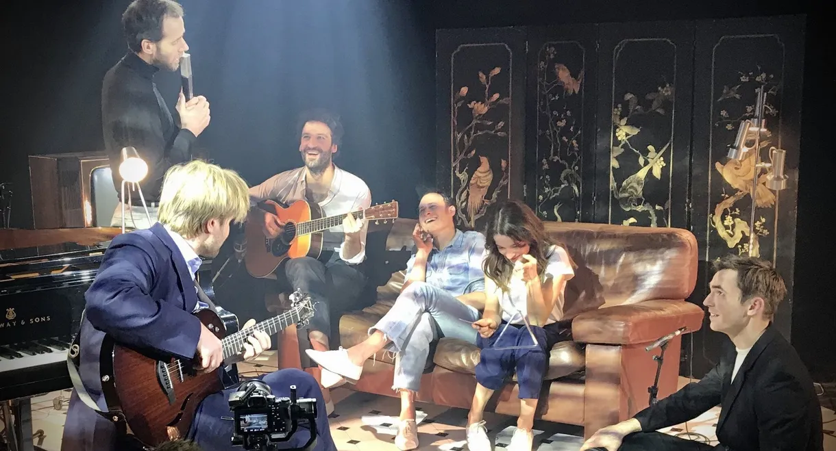 La Comédie-Française chante Gainsbourg