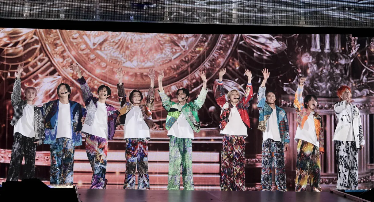 Bullet Train The Movie RE:VE