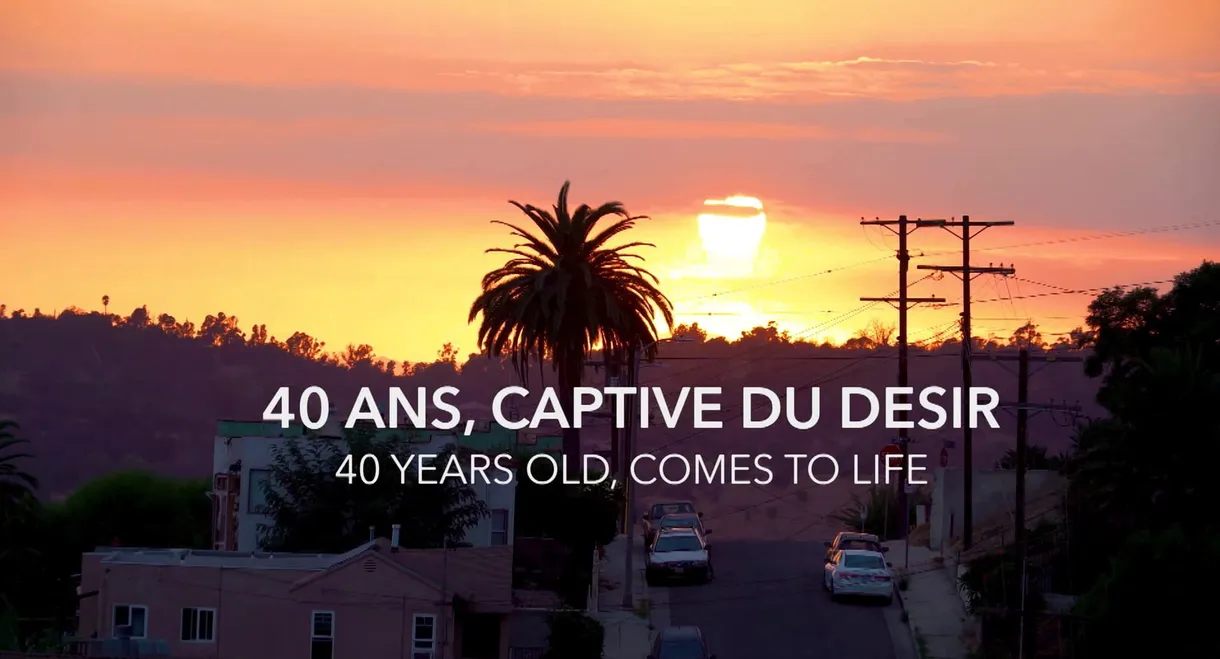40 Years Old, Comes to Life