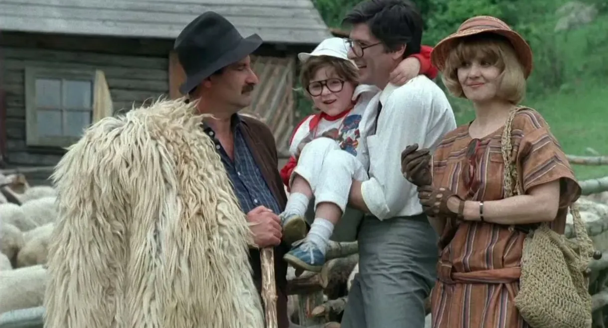 Why Does the Fox Have a Tail