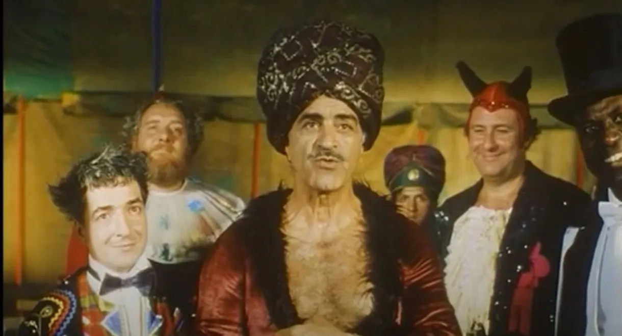 Frigidaire - Il film