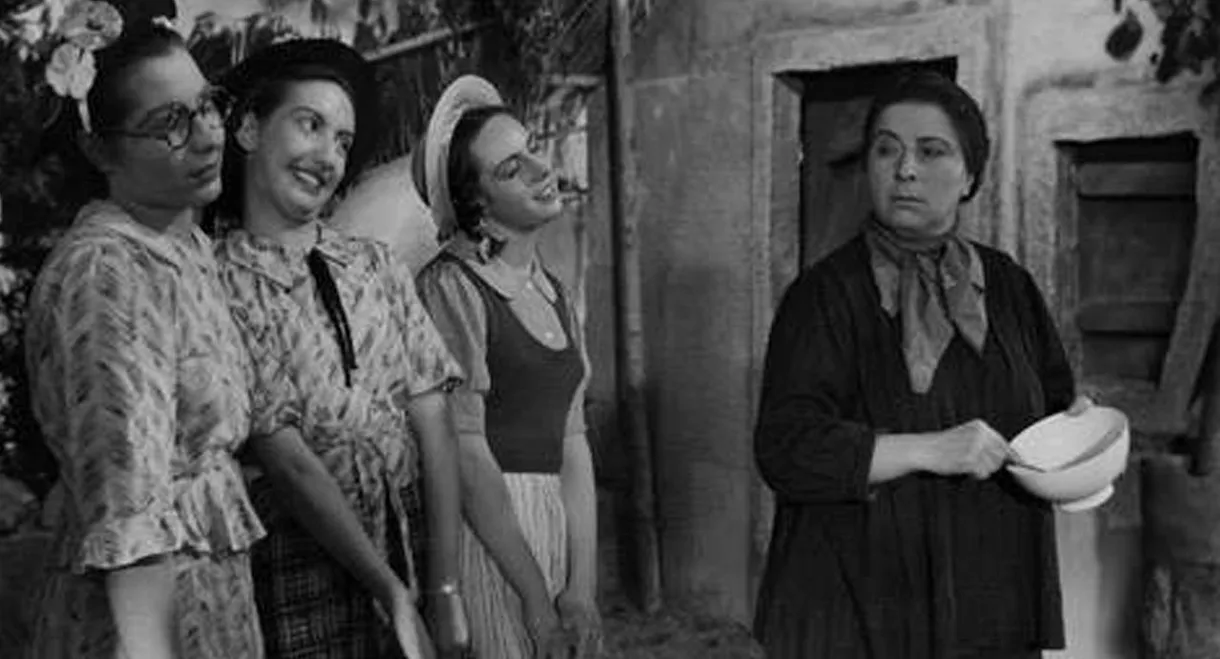 Mandinga en la sierra