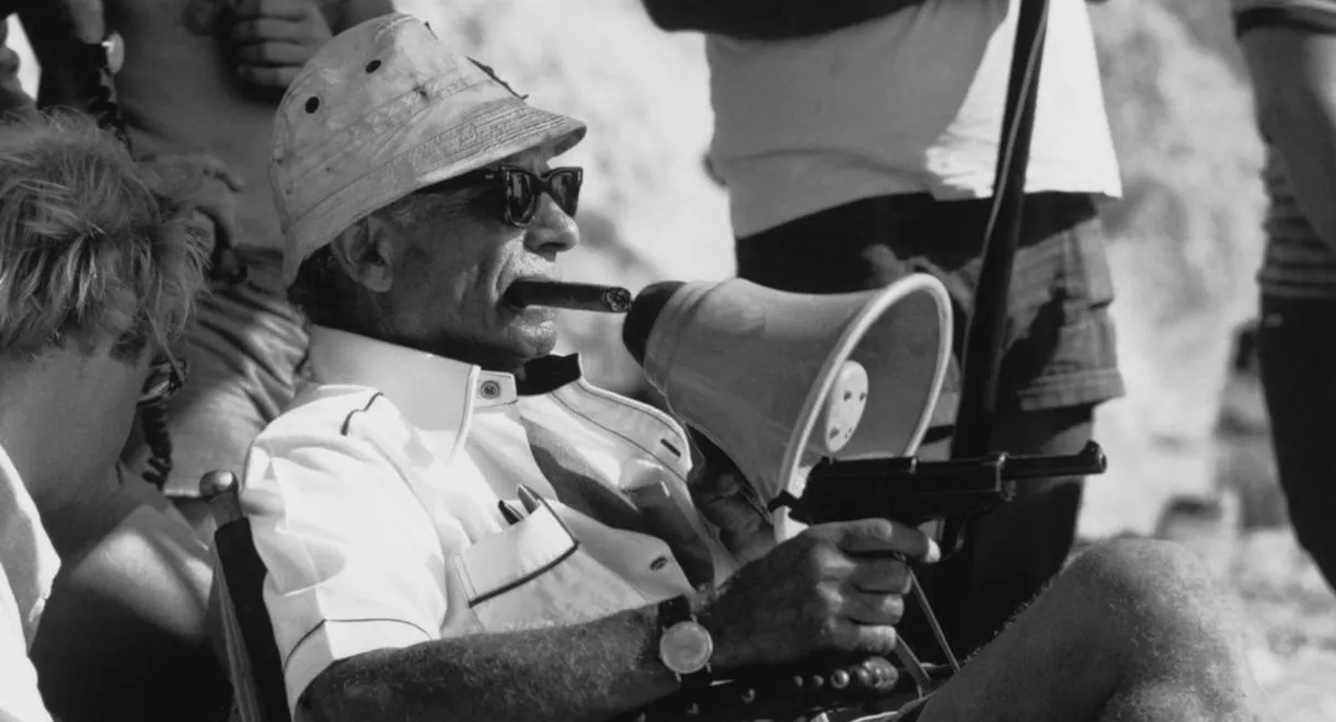 The Men Who Made the Movies: Samuel Fuller