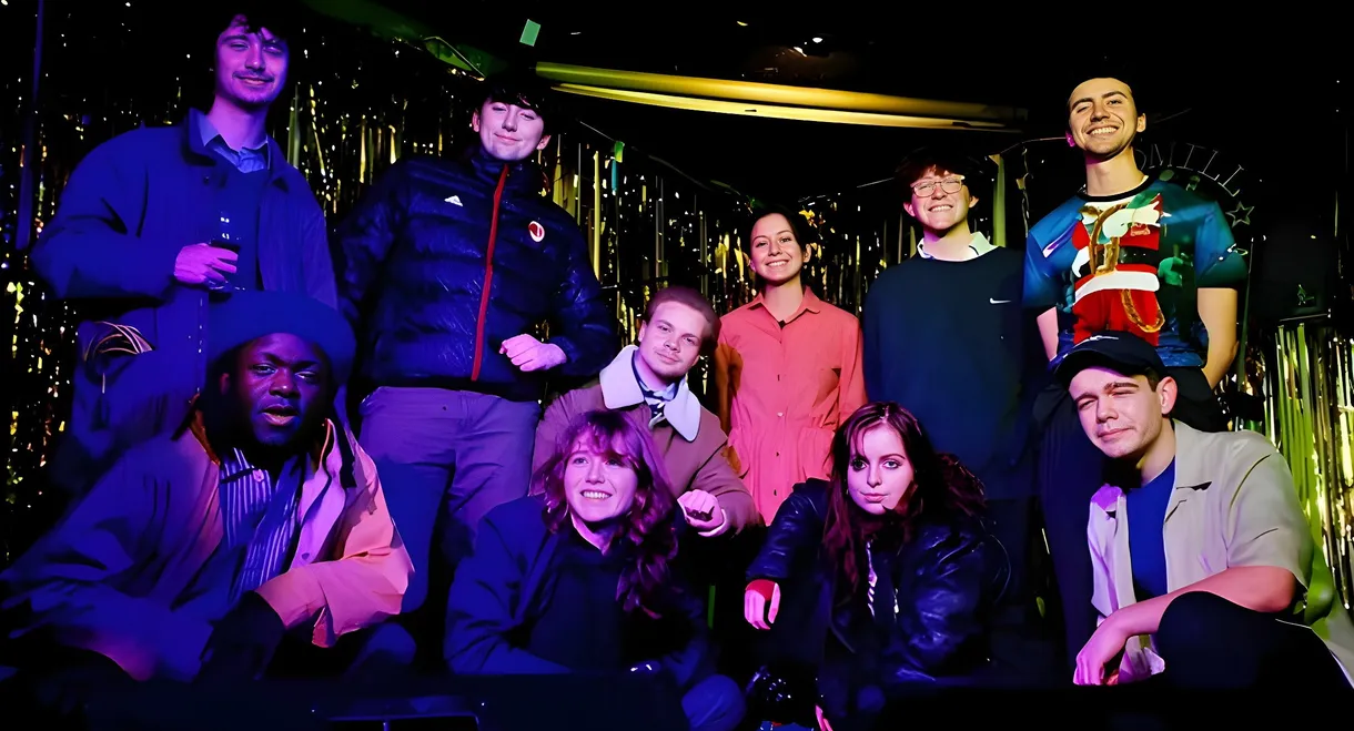 Black Midi, New Road: 'Live at The Windmill, Brixton.'