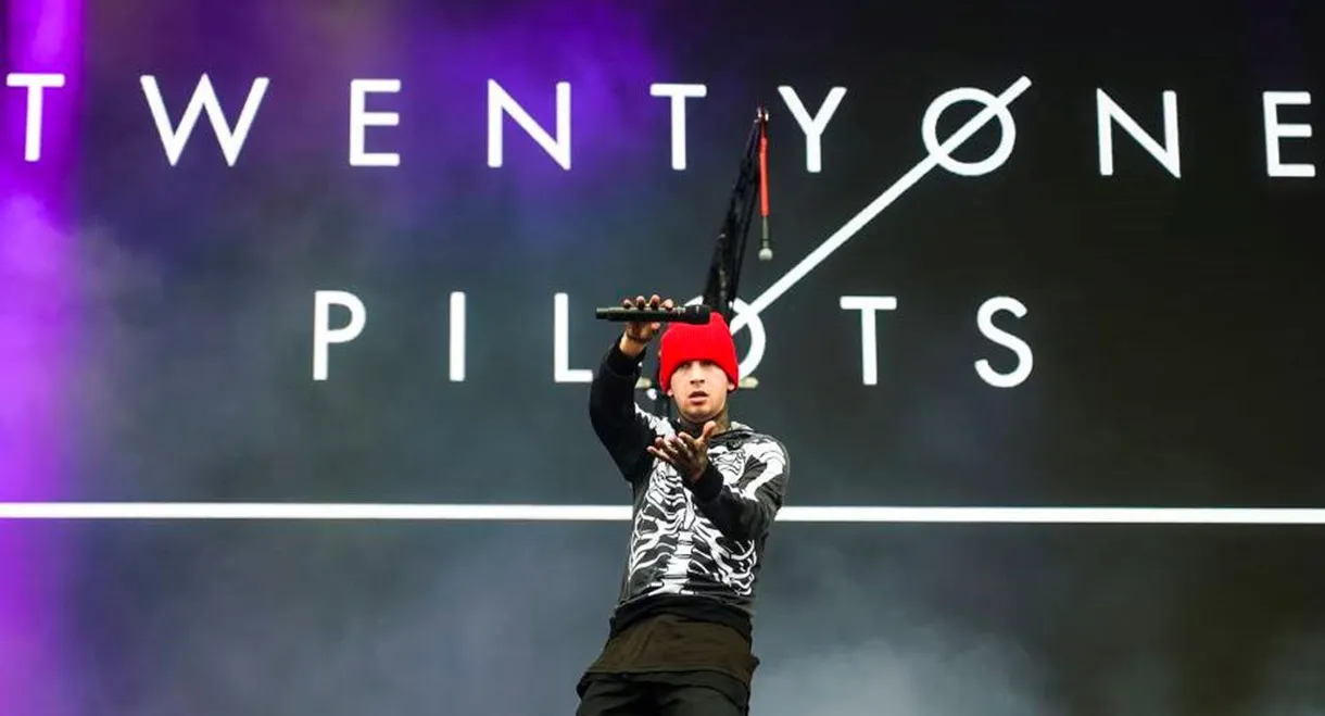 Twenty One Pilots - Lollapalooza Brazil