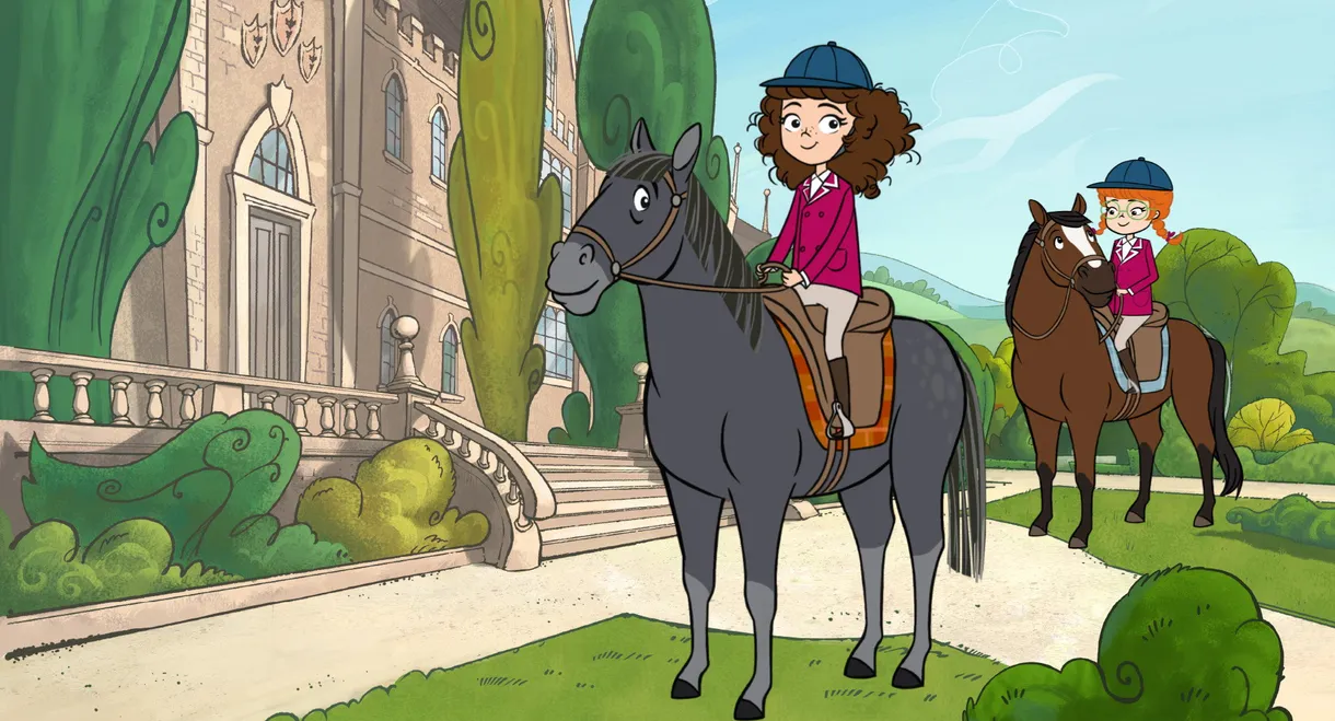 Alice-Miranda Friends Forever