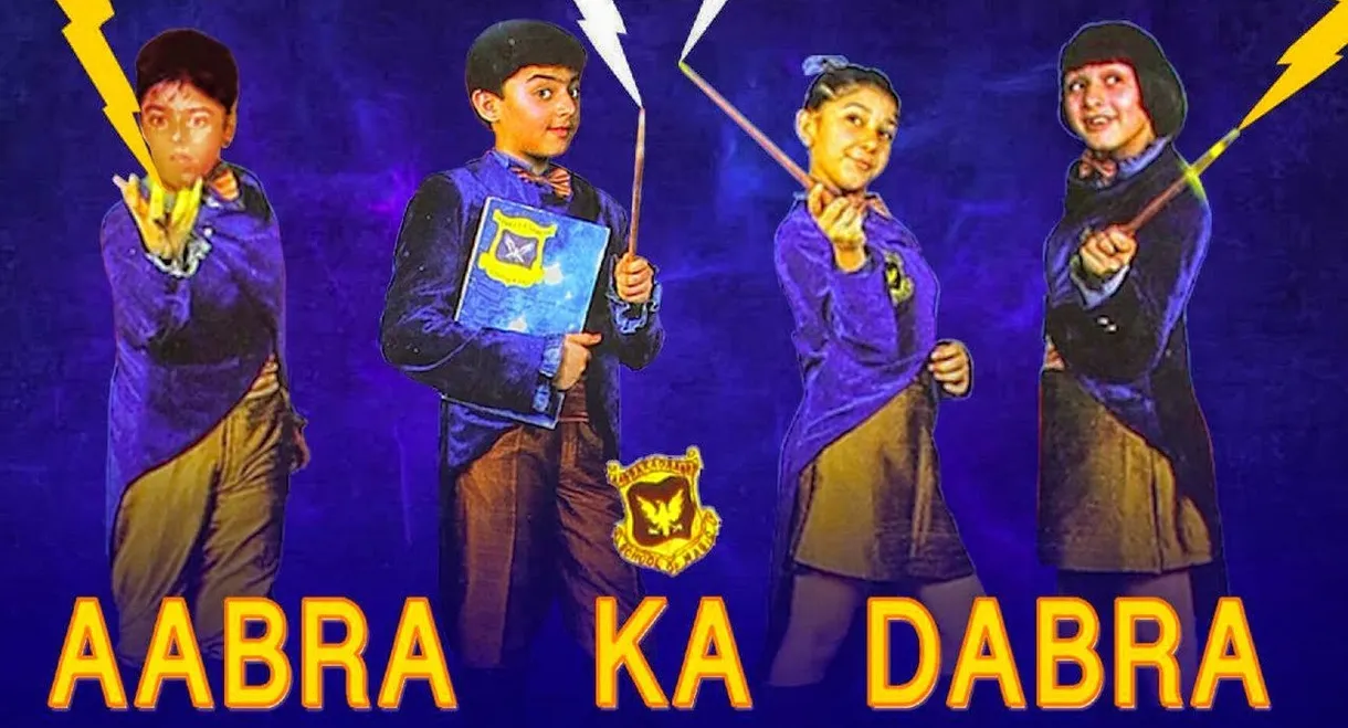 Aabra Ka Daabra