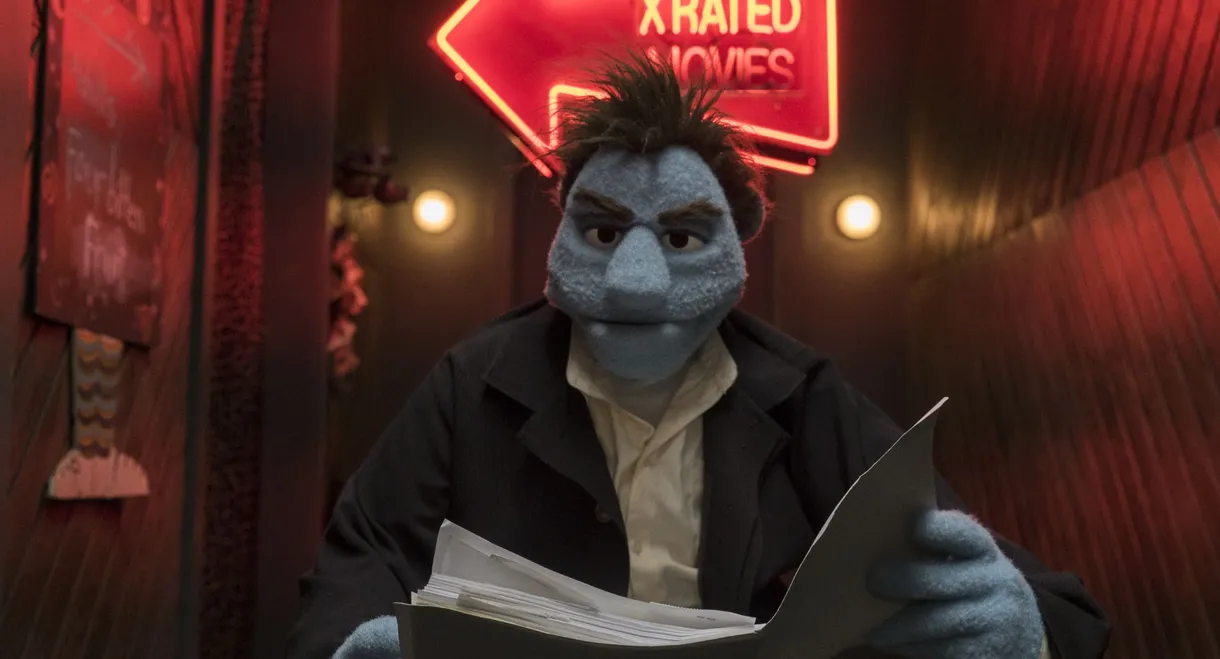 The Happytime Murders