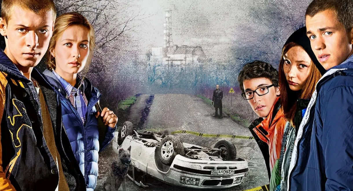 Chernobyl: Zone of Exclusion