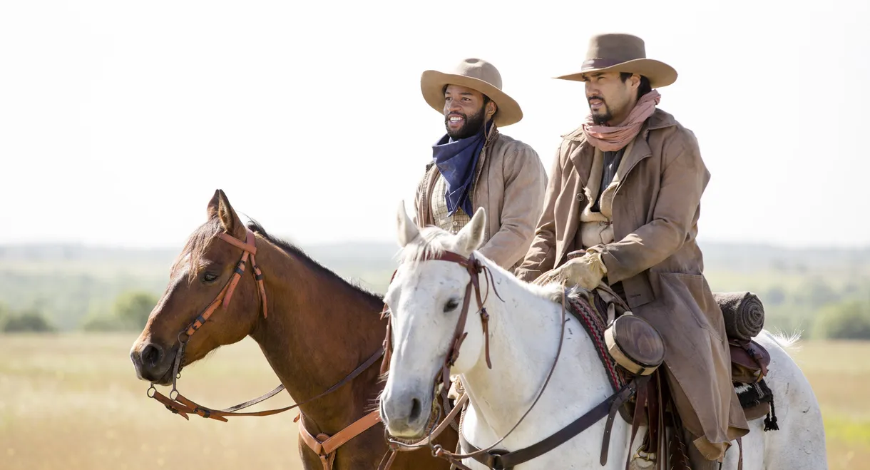 Montford: The Chickasaw Rancher