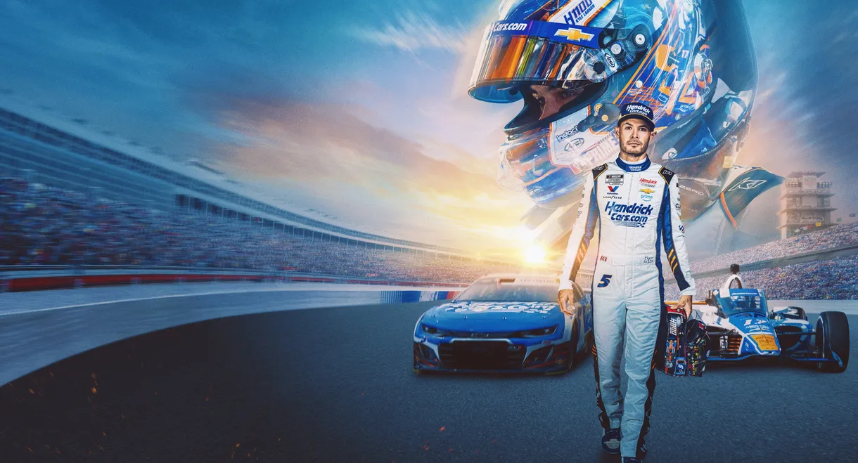 Kyle Larson vs. The Double
