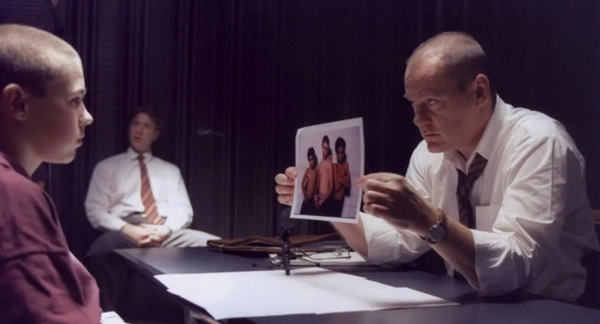 Beck 01 - The Decoy Boy