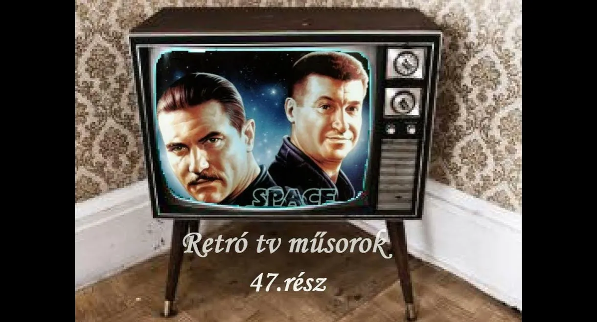 Space Gammas: The Movie