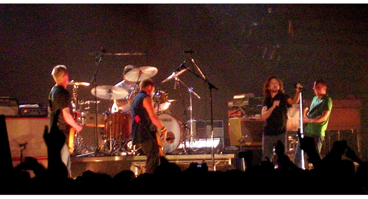 Pearl Jam: Bologna 2006