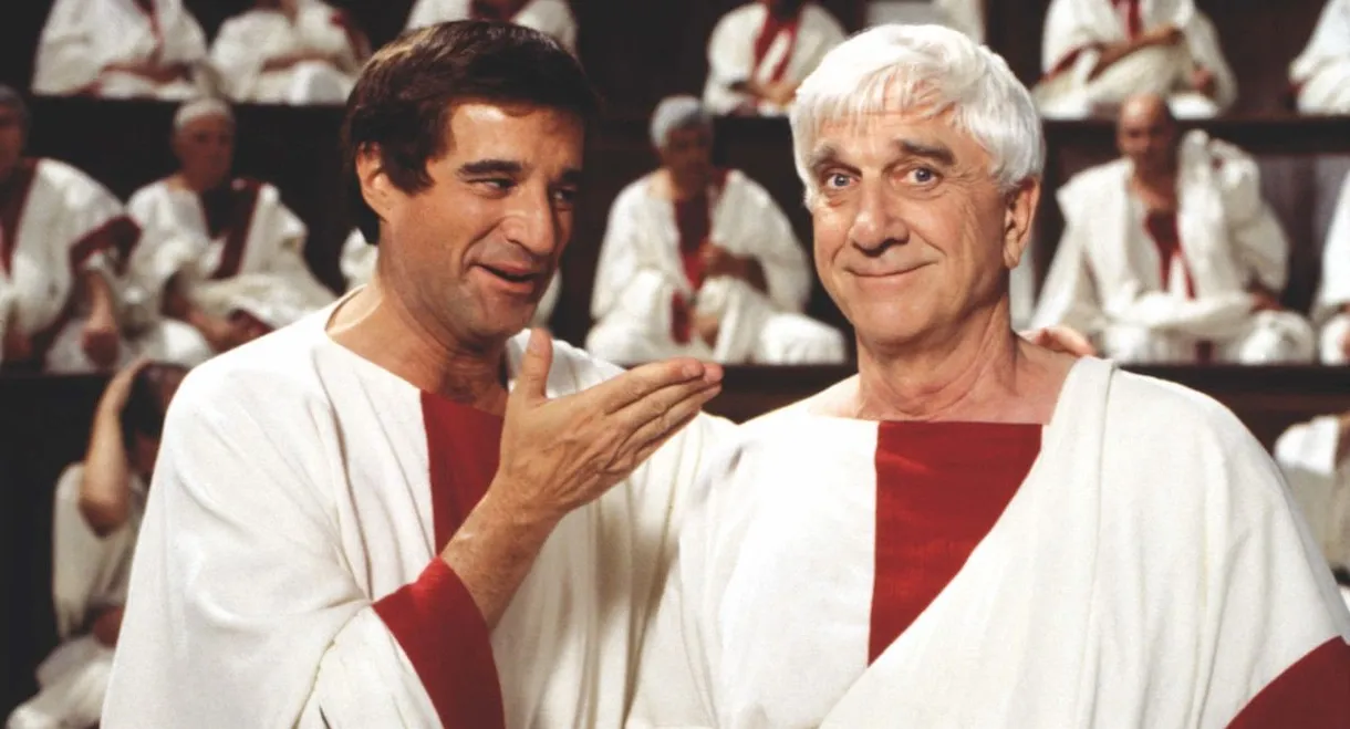 S.P.Q.R.: 2,000 and a Half Years Ago