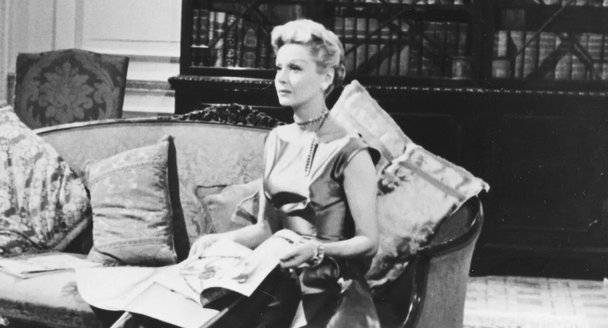 The Passionate Stranger