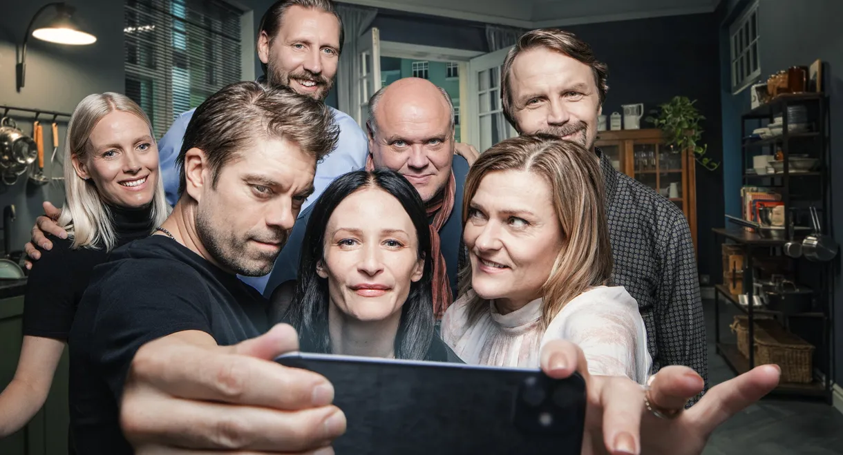 Täydelliset vieraat