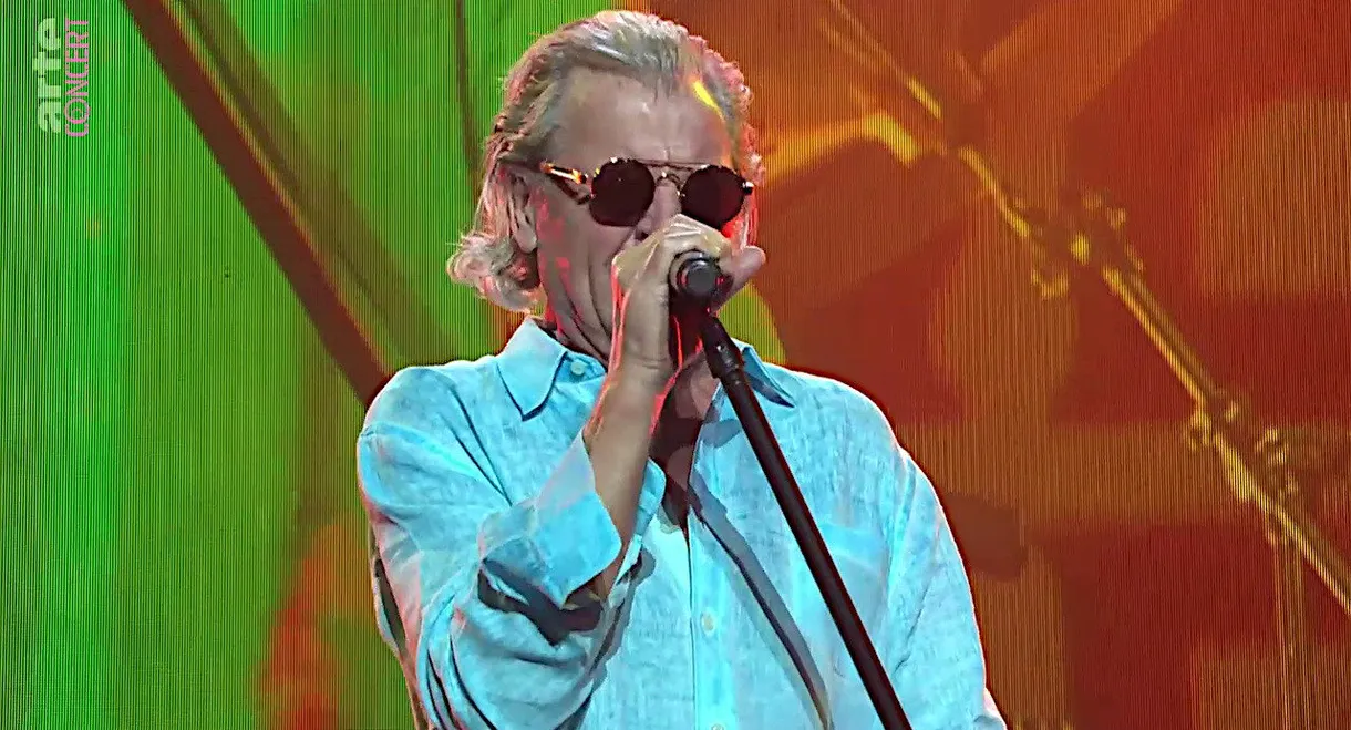 Deep Purple - Jazzopen Stuttgart 2023