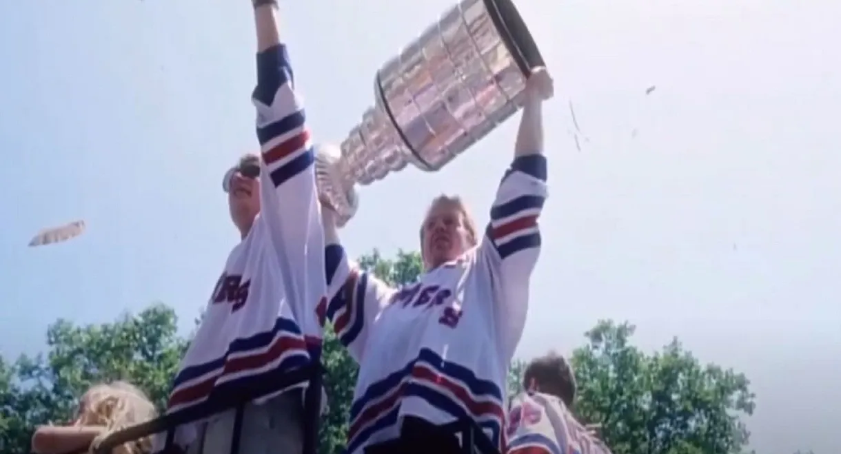 Road to Victory: The 1994 New York Rangers Story