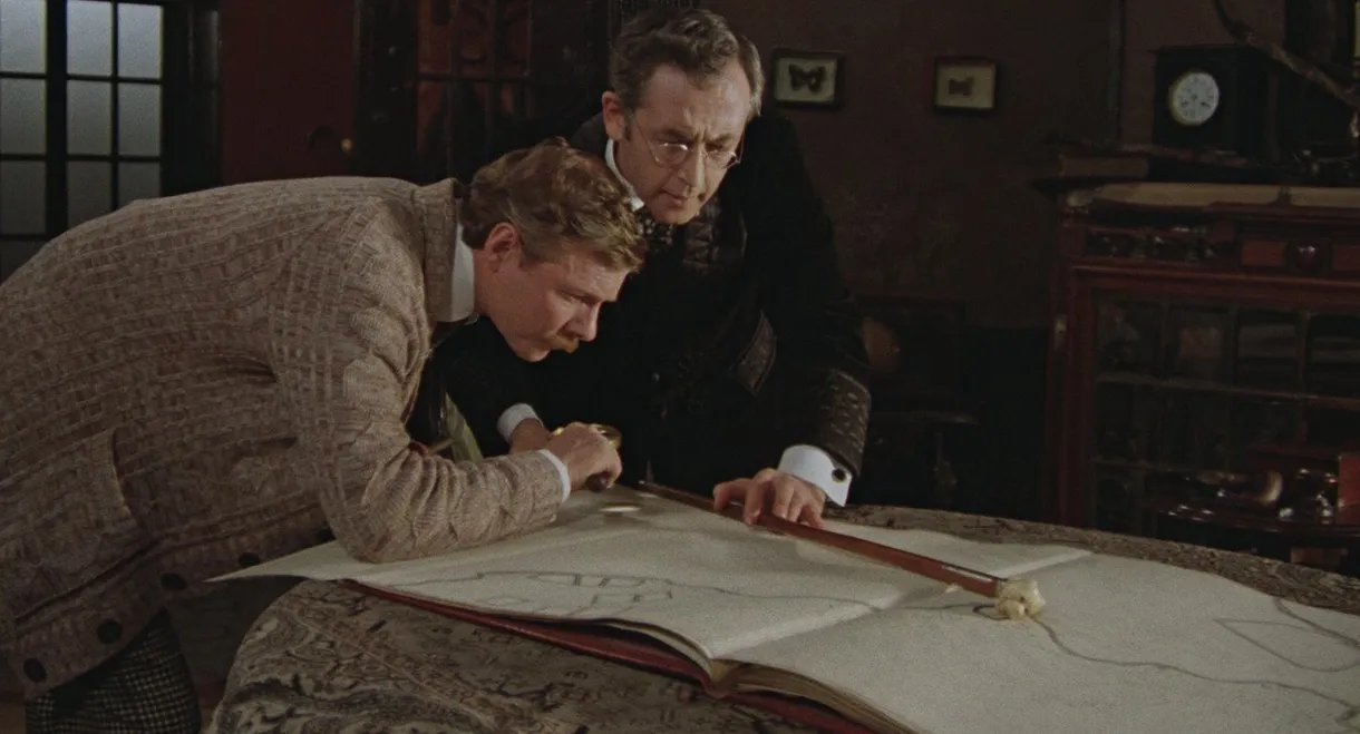 The Adventures of Sherlock Holmes and Dr. Watson: The Hound of the Baskervilles - Part 1