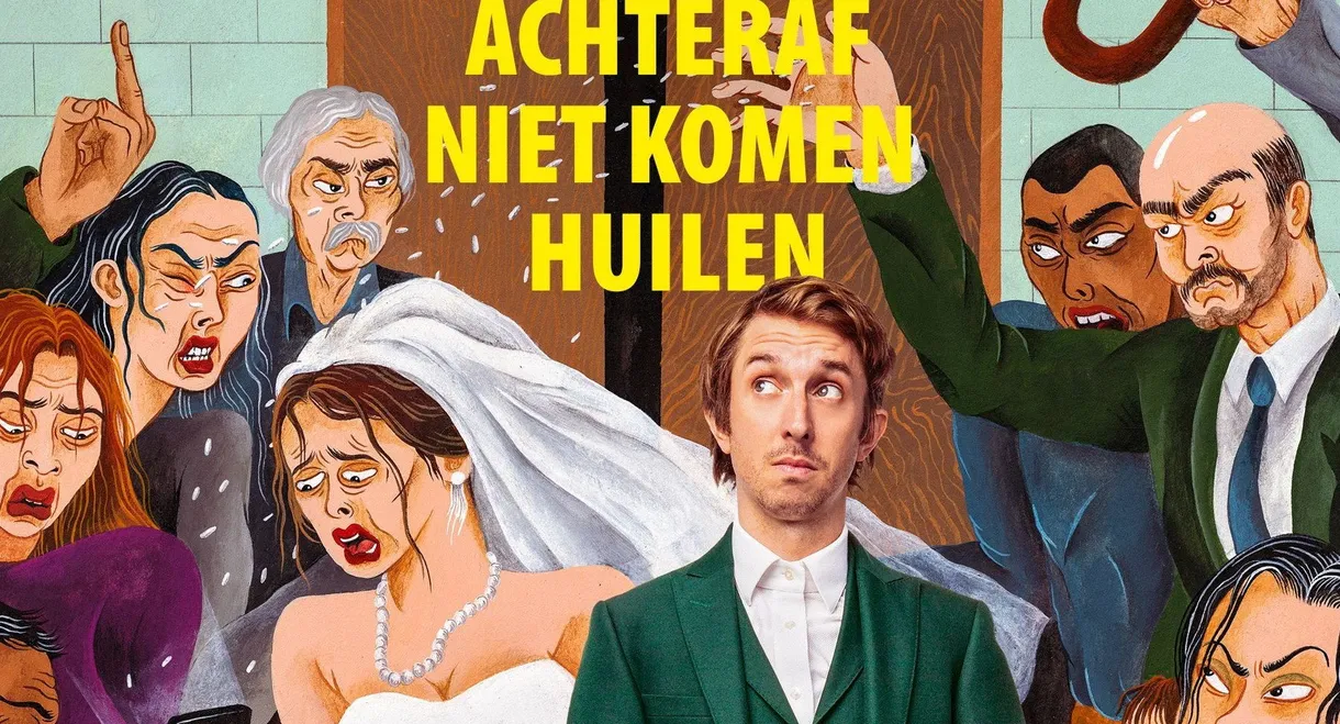 Robrecht Vanden Thoren: Achteraf Niet Komen Huilen