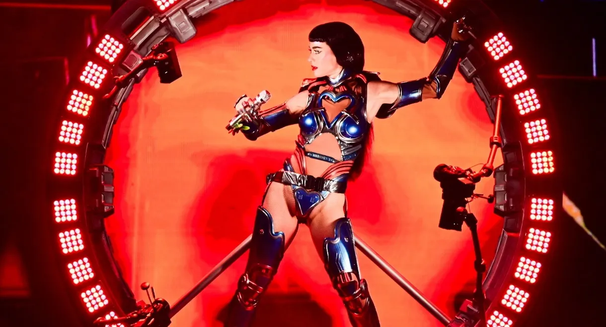 Katy Perry: The Lifetimes Tour - Live from The Town 2025