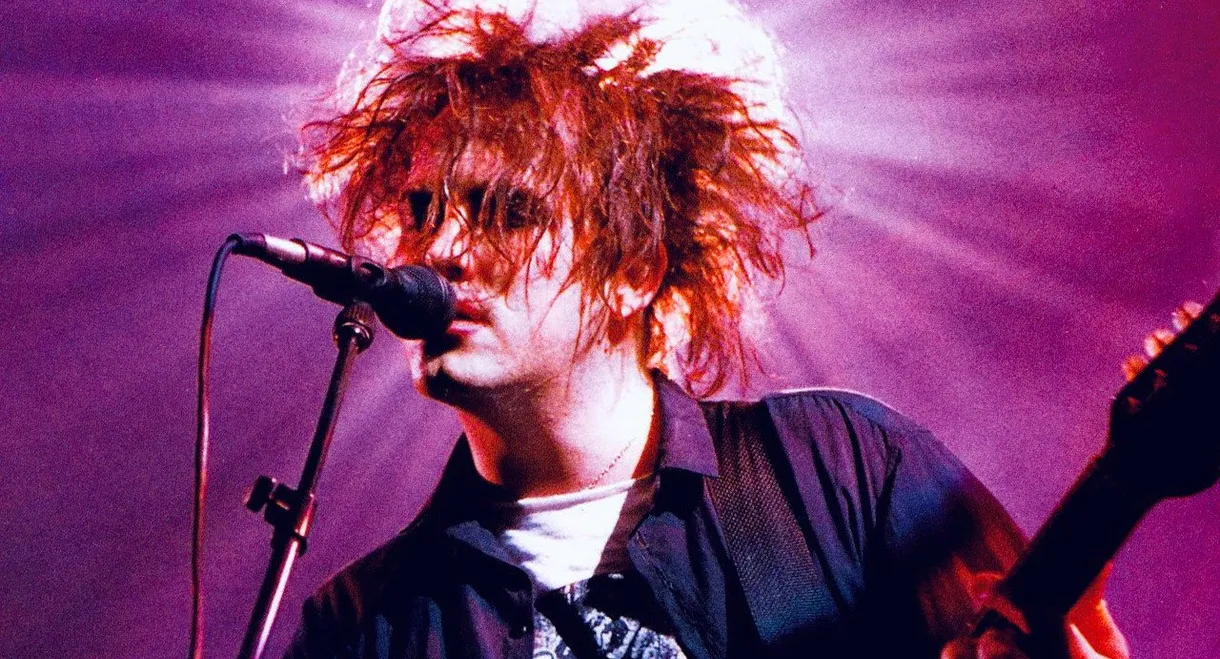 The Cure: Show