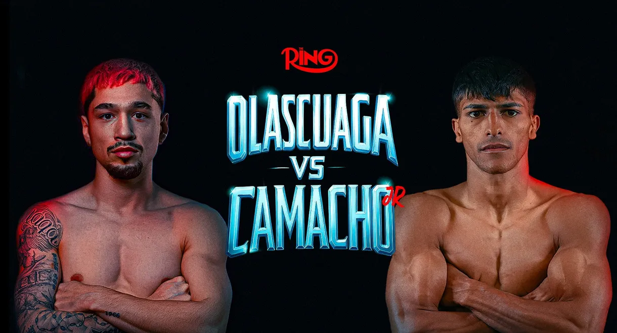 Anthony Olascuaga vs. Juan Carlos Camacho