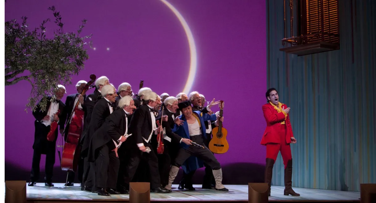 The Royal Opera House: The Barber of Seville