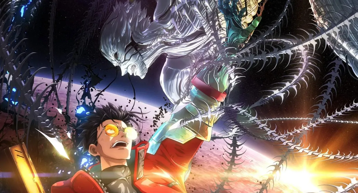 Trigun Stargaze: What a Wonderful World