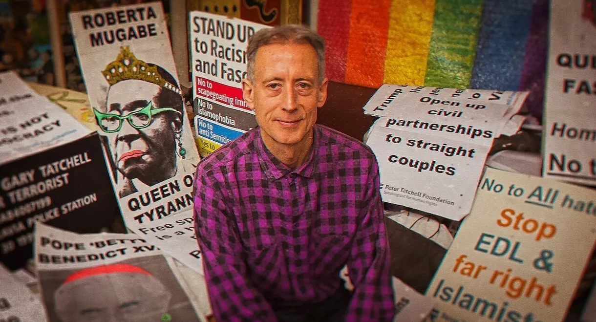 Hating Peter Tatchell