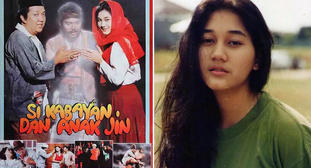 Si Kabayan dan Anak Jin