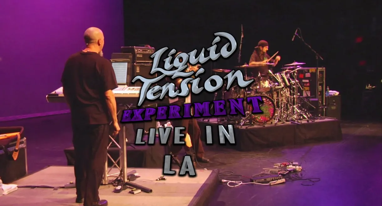 Liquid Tension Experiment - LTE Live 2008