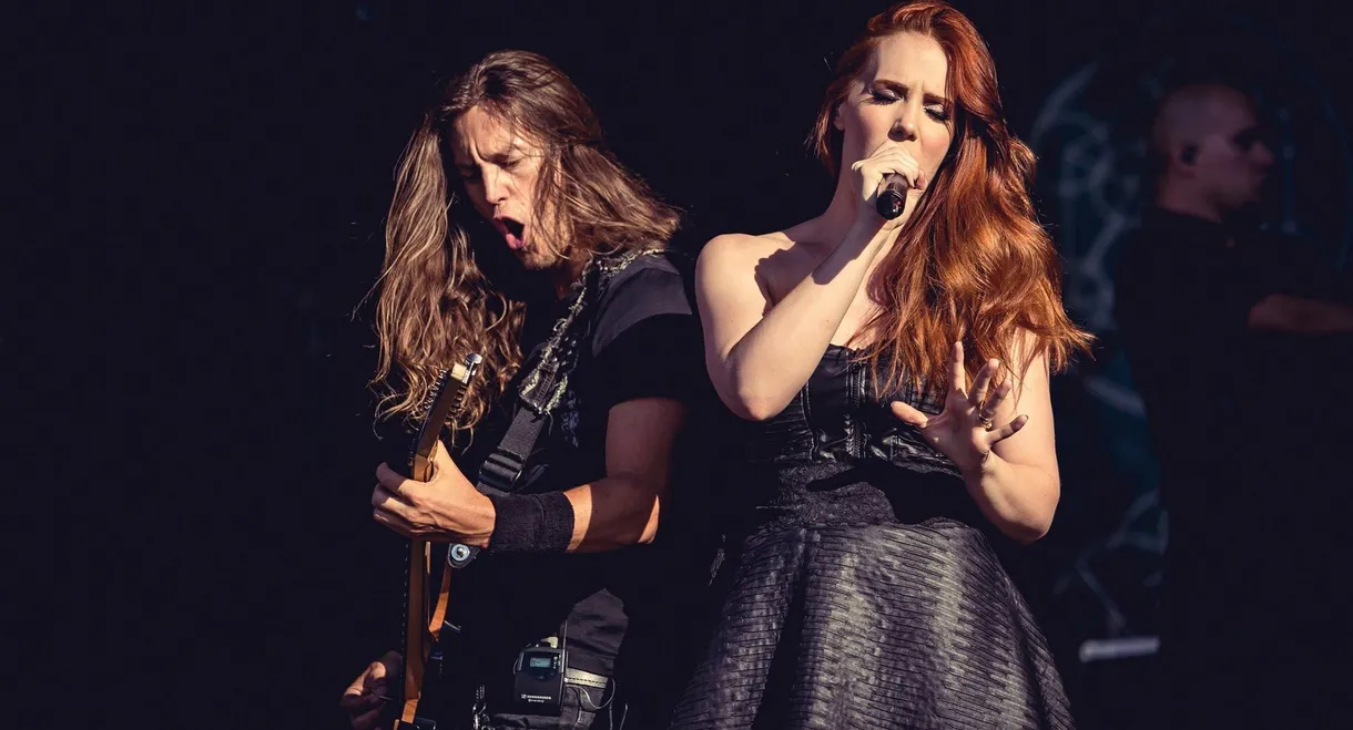 Epica: Hellfest 2015