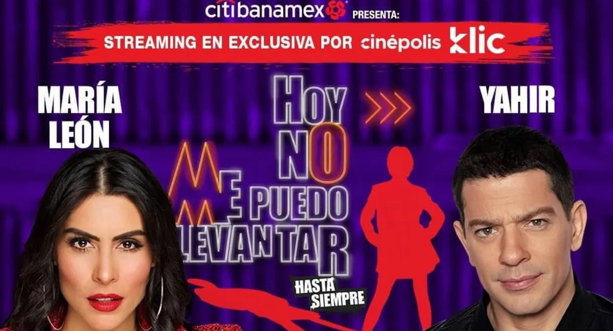 Hoy No Me Puedo Levantar: Hasta Siempre