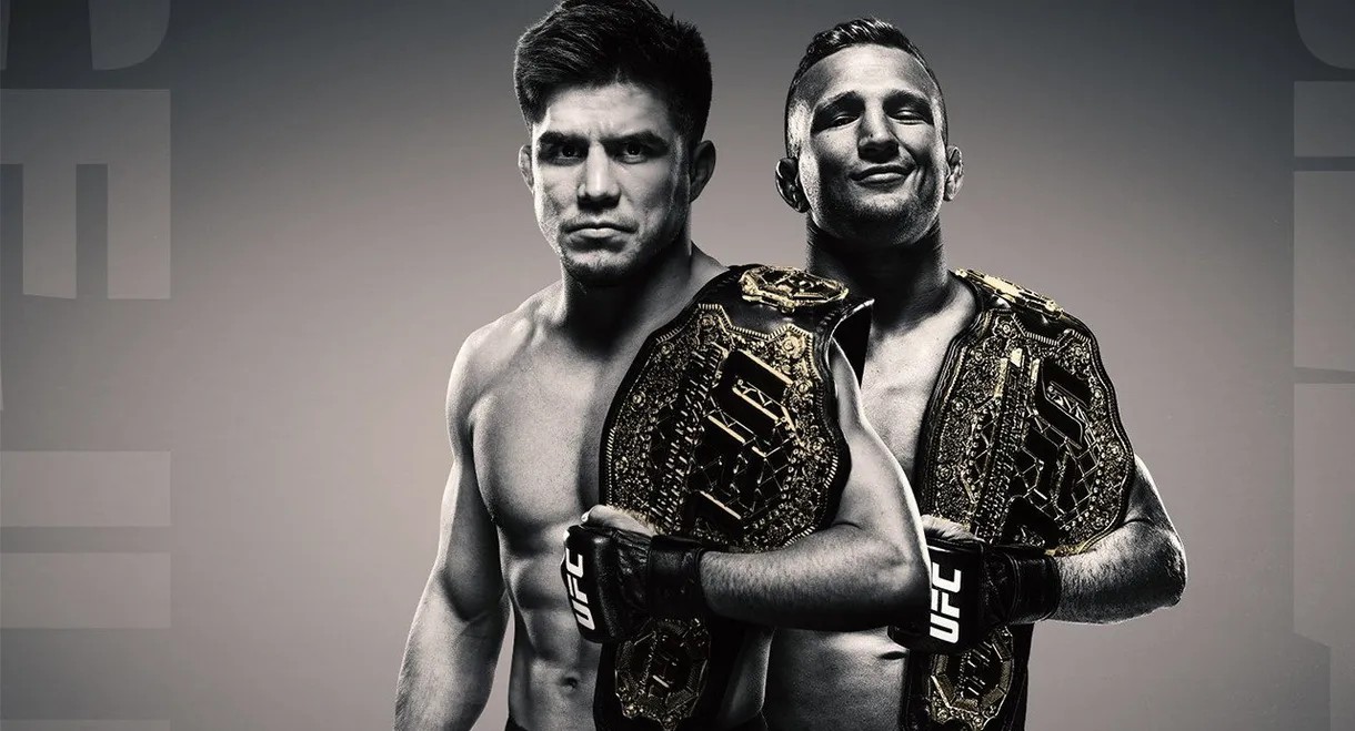 UFC Fight Night 143: Cejudo vs. Dillashaw