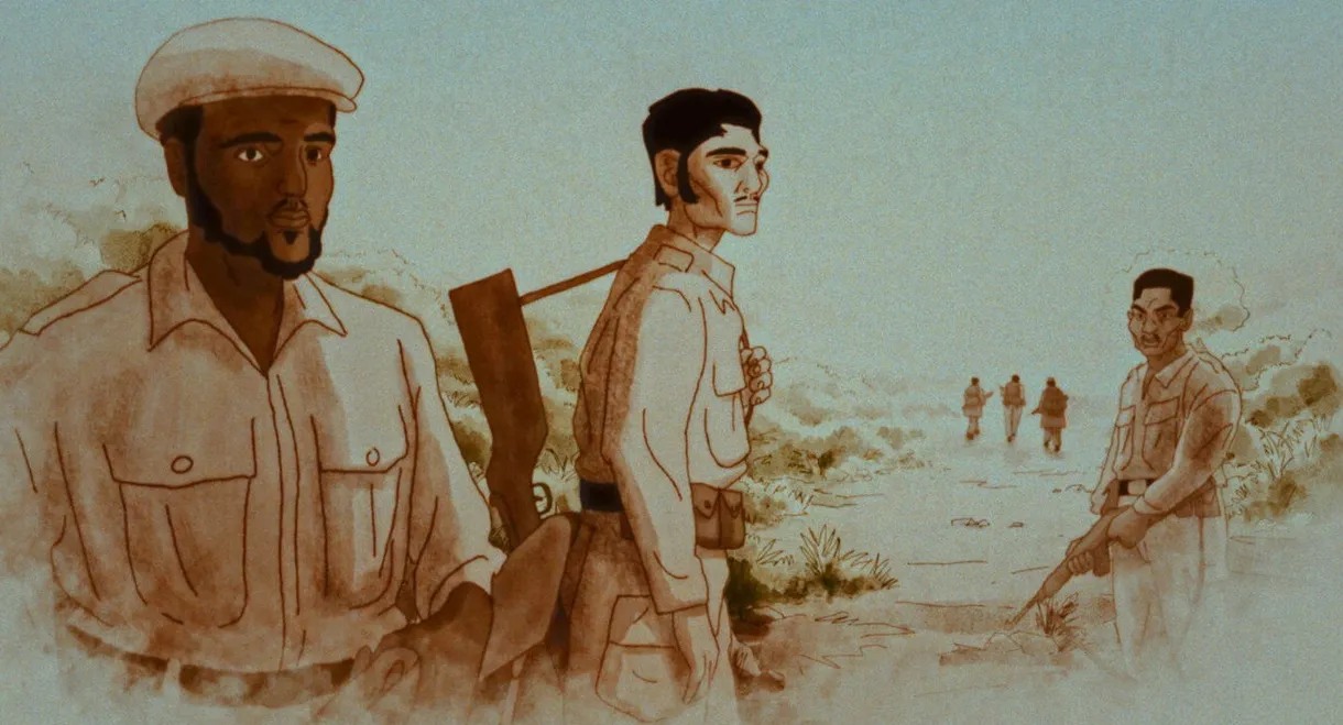 Che Guevara: The Last Companions