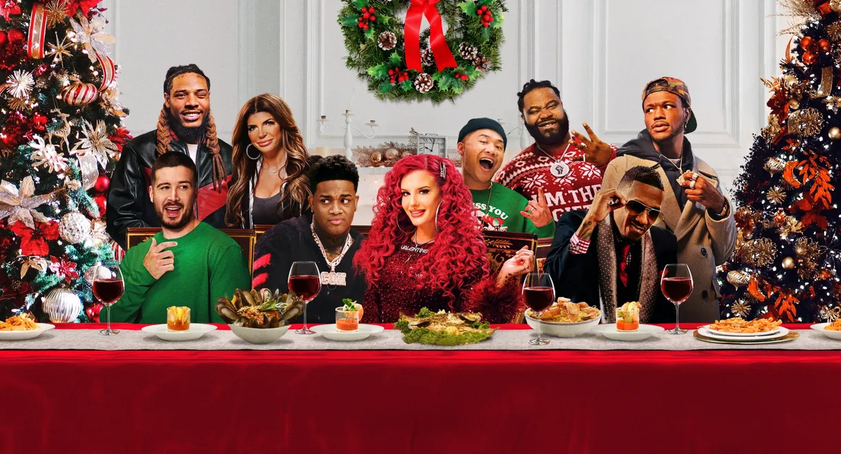 Fuhgeddabout Christmas