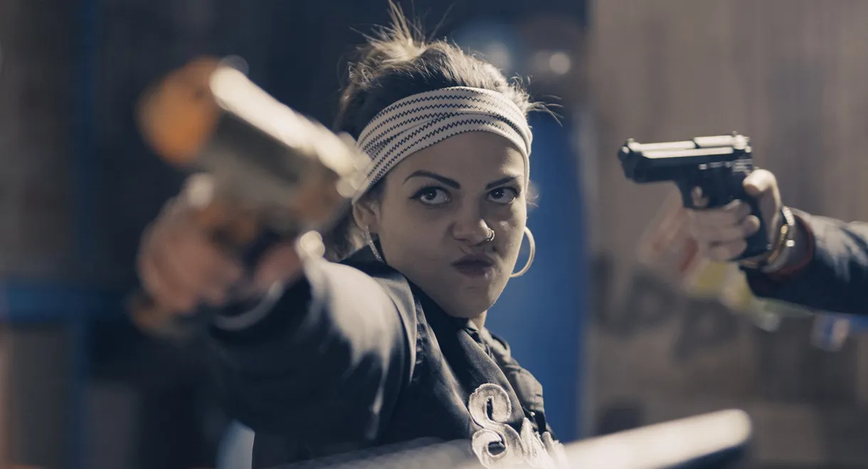 Once Upon a Slice in the West