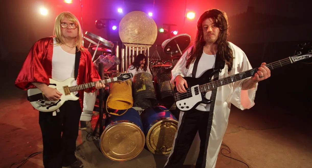 Trailer Park Boys: Live in F**kin' Dublin